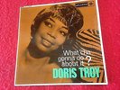 DORIS TROY WHAT'CHA GONNA DO ABOUT IT STUNNING ORIGINAL 1964 EP WITH SLEEVE