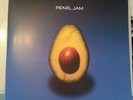 PEARL JAM AVOCADO LP 2006 1ST PRESS 2000 COPIES VINYL not sealed sticker vedder