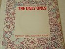 THE ONLY ONES: Another Girl, Another Planet/Special View: CBS 6228: 7