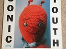 Sonic Youth Dirty 1992 vinyl double LP