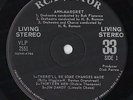 ANN MARGRET - THE VIVACIOUS ONE EP RECORD - CLEAN RCA STEREO 33