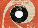 listen Latin Popcorn R&B FABRICIO walk don't run MEXICO 1963 Teen Dancer