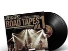 ZODIAC - Road Tapes Vol. 1 (NEW*LIM.DLP BLACK VINYL*BLUES/HARD ROCK)