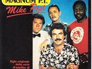 MIKE POST Theme From Magnum P.I. PICTURE SLEEVE 7