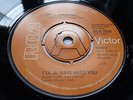 DEAN COURTNEY - I'LL ALWAYS NEED YOU RARE RCA NORTHERN SOUL DEMO SUPERB NM
