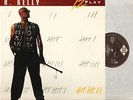 R KELLY 12 play HIP 144 A1-D1 1st uk press with inners jive 1993 DOUBLE LP EX/EX