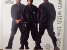 Run Dmc - Down With The King 2Xlp 1993 Pete Rock Jam Master Jay Rap