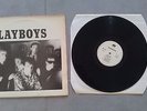 PLAYBOYS First S/T 1985 French Issue AND-369-84
