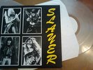 Slayer  Metal massacre clear vinyl