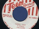 1466 JAH LLOYD-GANGA CROP-JUDGE NATTY TEEM-REGGAE 45 7