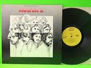 AORTA 2 pop PSYCH RARE 1970 Promo LP