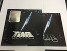 Time Dave Clark Cliff Richard VINYL 2 LP Hologram Sleeve w BKLET COMPLETE NM/EX+