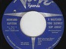 Northern Soul 45 - Howard Guyton - I Watched You Slowly Slip Away - Verve - mp3