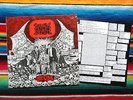 Napalm Death / Scum / 1.LP & issue 1987 Metal Bolt Thrower Repulsion Doom Amebix