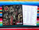 Slayer / Reign in Blood LP Original 1986 / Sepultura Pantera Metallica Carnivore