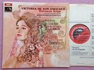 VICTORIA DE LOS ANGELES  Songs from Zarzuelas  ORIG HMV ASD 2415 UK-1969 LP NM