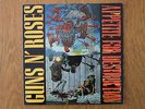 Appetite For Destruction - Guns N' Roses (GEF 24148)