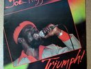 JOE HIGGS Triumph ORIGINAL ALLIGATOR LP EX+ VINYL LISTEN