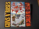 GUNS N' ROSES - Appetite For Destruction          rare  LP   1987    Geffen