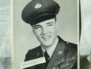 Rare 1958 Original Elvis Presley Army Photograph Bonus W/Some King Creole LP RCA