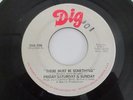 RARE SWEET FUNK FRIDAY SATURDAY SUNDAY THERE MUST BE SOMETHING  MONSTER SOUL 45