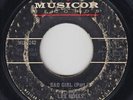 Northern Soul 45 - Lee Moses - Bad Girl - Musicor - mp3