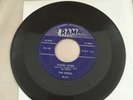 Rare Doo Wop 45 The Wrens Eleven Roses Love's Something That's Made For Two Rama