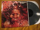 SLAYER  angels of death VINYL LP (#026) exodus forbidden
