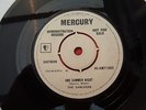 the  danleers  demo  single  on mercury records 1958 