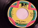 Joe Bataan:  Latin Strut / Peace, Friendship, and Solidarity  [Unplayed Copy]