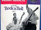 JOHNNY BURNETTE & ROCK 'N ROLL TRIO - Orig UK 10