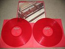 The Beatles 1962-1966 Red Album 2 LP Record RED VINYL Capitol