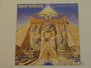 Iron Maiden Powerslave 1984 Original EMI ?EJ 2402001 NM UK