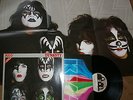 LP KISS ( RUNEN ) ORIGINAL DYNASTY + OIS + POSTER TOP RARE ? 1979 HARDROCK KULT