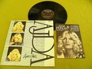 Ajda Pekkan Super Star - RARE Israel Press LP With Hebrew Promo Concerts Booklet