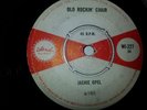 OLD ROCKIN' CHAIR - JACKIE OPEL