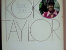 Koko Taylor - Basic Soul - orig. 1970er DE  Bellaphon BLPS 19127  LP m- / Blues