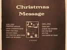 BEATLES Christmas Message LP Vinyl Immaculate Conception CMBR-12 RARE S-932