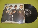 Beatles In Italy - Champagne Sleeve RARE Original Israeli 1965 Israel Parlophone