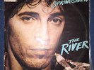 BRUCE SPRINGSTEEN ,  ZIMBABWE PRESSING , 2 LP , THE RIVER