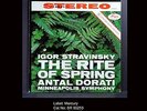Stravinsky The Rite Of Spring Dorati Minneapolis Symphony Mercury Living Presenc