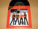 QUEEN - RARE 45 ** RADIO GA GA ** THE WORKS SINGLES LIMITED ** With Diff.Sleeve