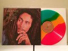  Bob Marley And The Wailers Legend Tri Colored Vinyl OG 2004 Pressing