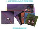 Tame Impala Currents SOLD OUT Limited Colored Vinyl /500 & Lenticular Prints 2LP