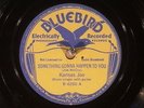 78 RPM  Kansas Joe, Bluebird 6260, EE+   Blues
