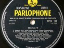 BEATLES VI 1-st UK EXPORT   MISPRINT SOLD IN