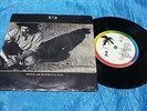 RARE Promo STAMP -  U2 - WITH OR WITHOUT YOU - 7/45 PORTUGAL PORTUGUESE PS