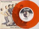 MADNESS - ONE STEP BEYOND - BELGIUM ORANGE VINYL 7