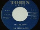 Roots Reggae DEBONAIRES Tobin IN THE RAIN 1972-Original