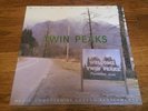 TWiN PEAKS lp OST soundtrack RARE Angelo Badalamenti DAViD LYNCH German Pressing